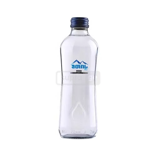 MTIS water in glass bottle 330ml